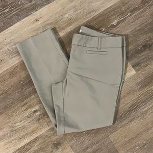 Classic Tan Women's Pants
